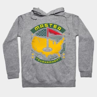 Masters Golf Tournament Hoodie